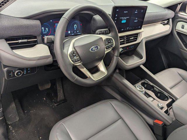 new 2026 Ford Explorer car, priced at $48,353