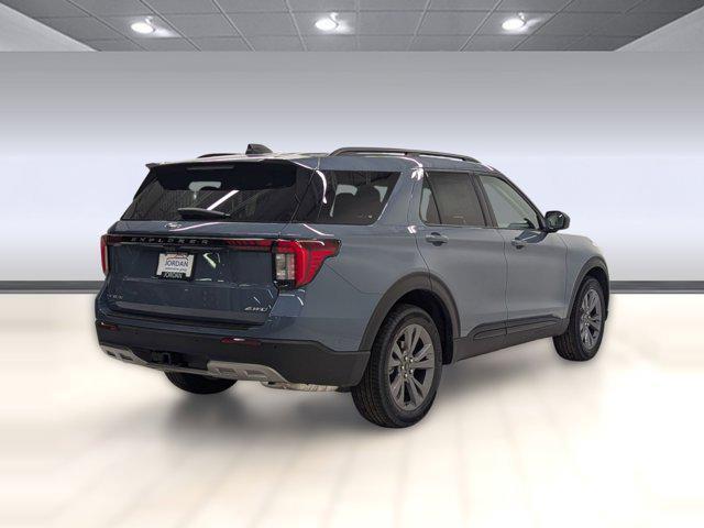 new 2026 Ford Explorer car, priced at $48,353