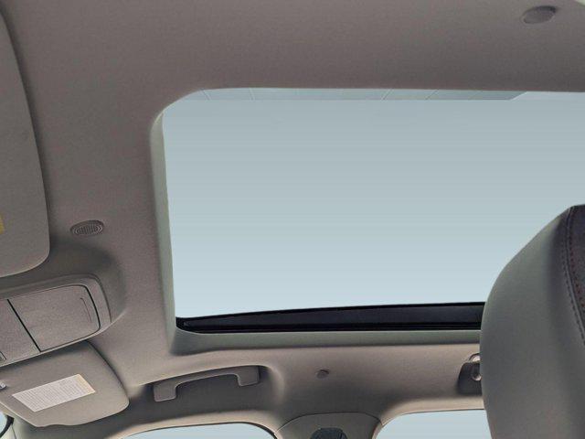 new 2026 Ford Explorer car, priced at $48,353