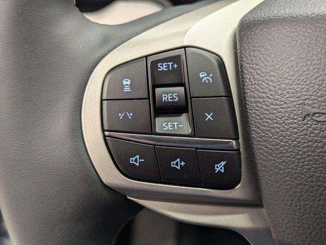 new 2026 Ford Explorer car, priced at $48,353