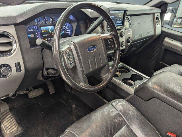 used 2016 Ford F-250 car, priced at $16,299