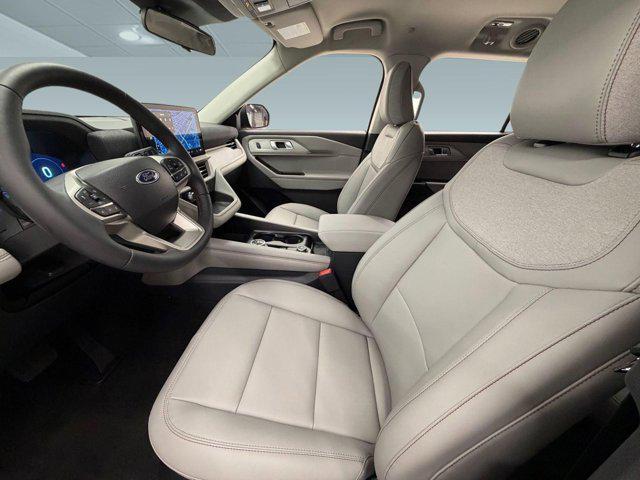 new 2026 Ford Explorer car, priced at $47,564