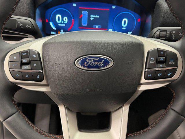 new 2026 Ford Explorer car, priced at $47,564