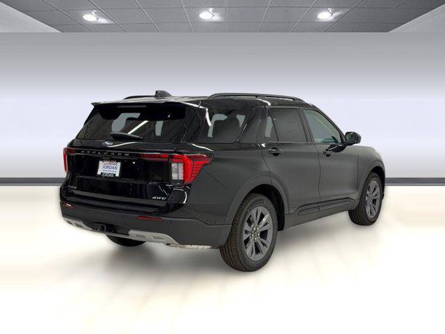 new 2026 Ford Explorer car, priced at $47,564