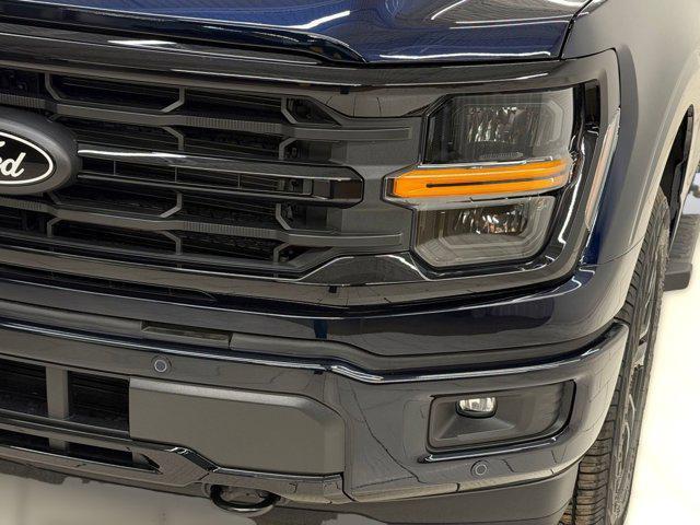 new 2026 Ford F-150 car, priced at $55,976