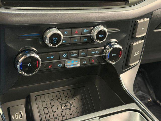 new 2026 Ford F-150 car, priced at $55,976
