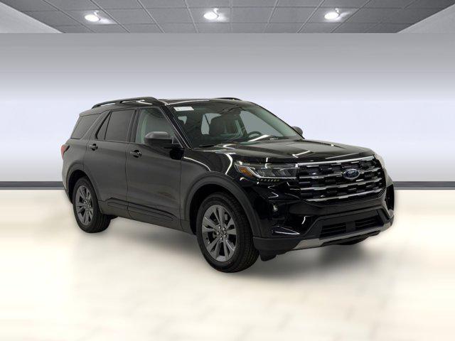 new 2026 Ford Explorer car, priced at $44,752