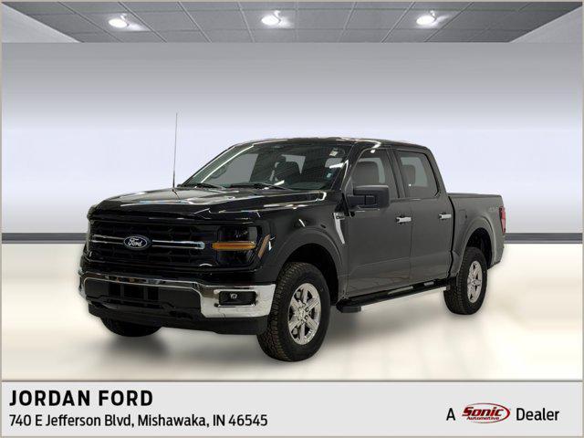 used 2025 Ford F-150 car, priced at $40,997