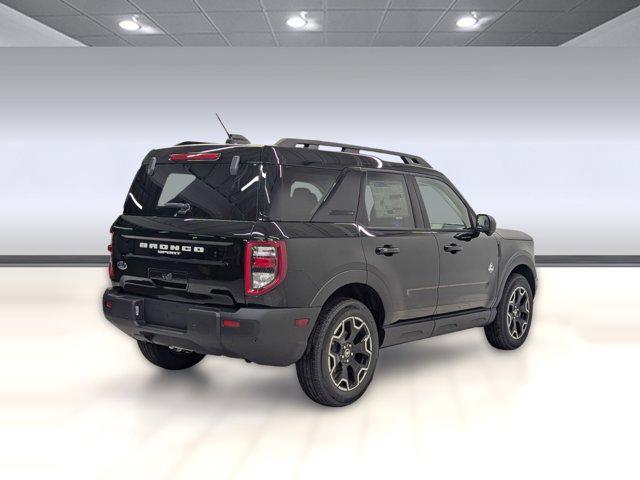 new 2025 Ford Bronco Sport car, priced at $39,888