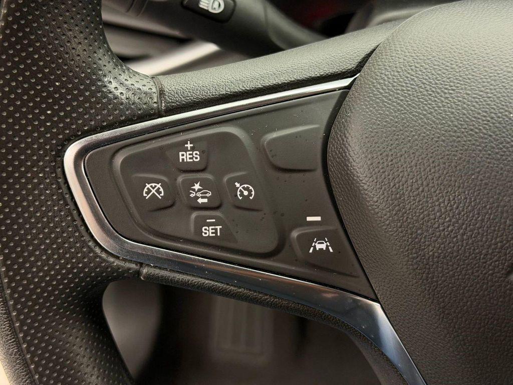 used 2024 Chevrolet Malibu car, priced at $20,429