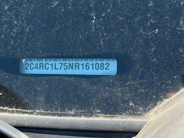 used 2022 Chrysler Pacifica Hybrid car, priced at $21,999