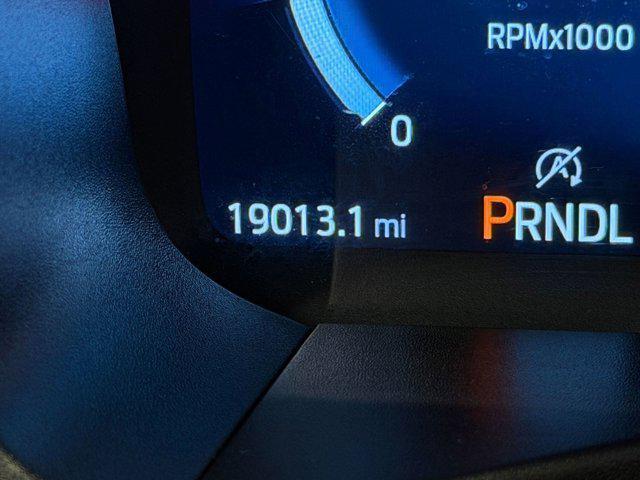 used 2025 Ford Explorer car, priced at $38,696