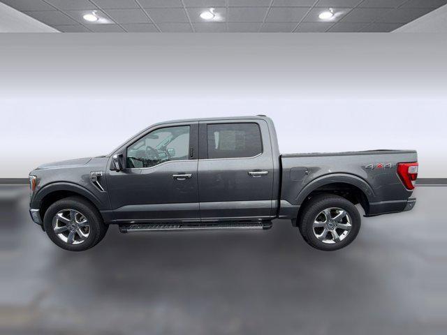 used 2022 Ford F-150 car, priced at $34,750