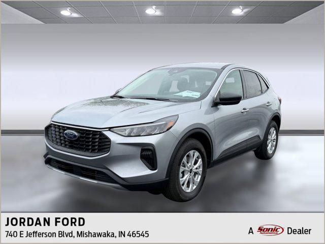 used 2023 Ford Escape car, priced at $24,550