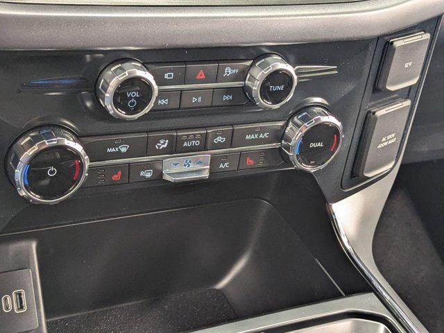 new 2026 Ford F-150 car, priced at $54,360