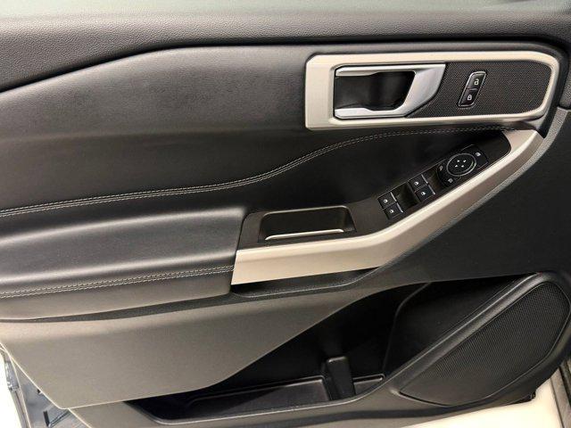 used 2023 Ford Explorer car, priced at $28,247