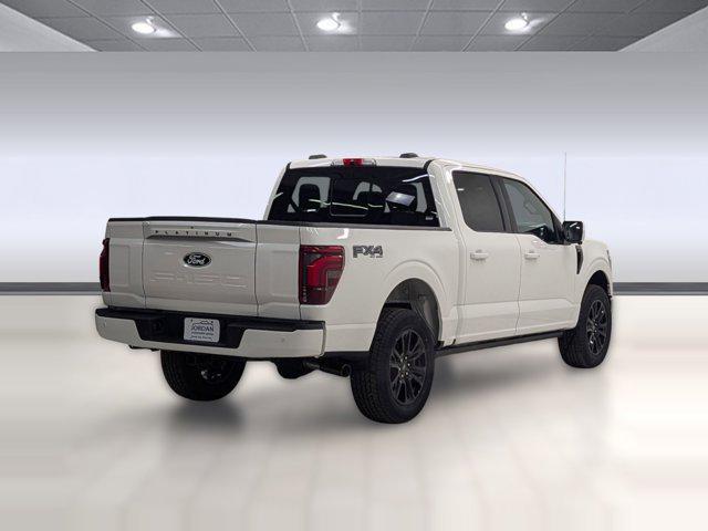 new 2025 Ford F-150 car, priced at $74,422