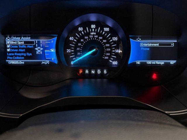 used 2022 Ford Edge car, priced at $21,250