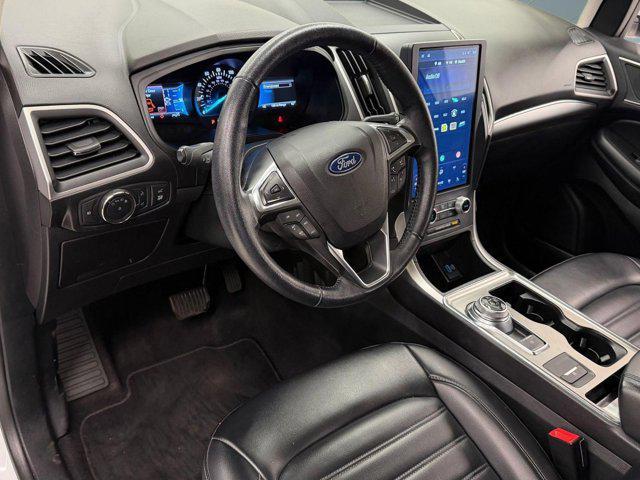 used 2022 Ford Edge car, priced at $21,250