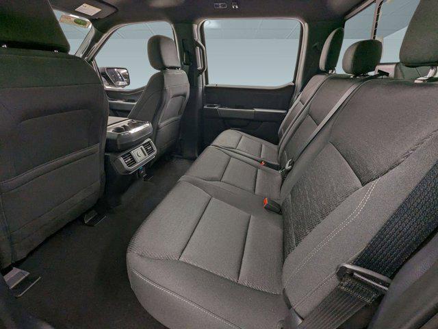 new 2025 Ford F-150 car, priced at $57,840