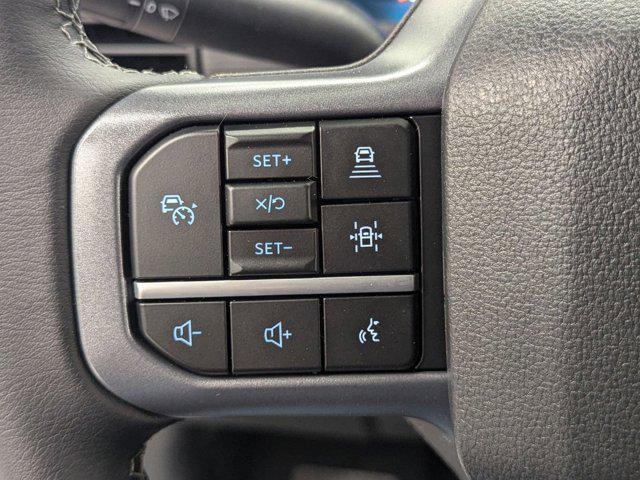 new 2025 Ford F-150 car, priced at $57,840