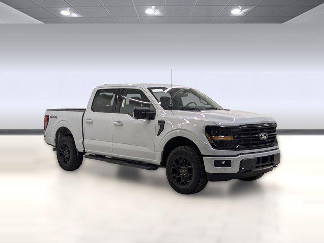 new 2025 Ford F-150 car, priced at $57,840