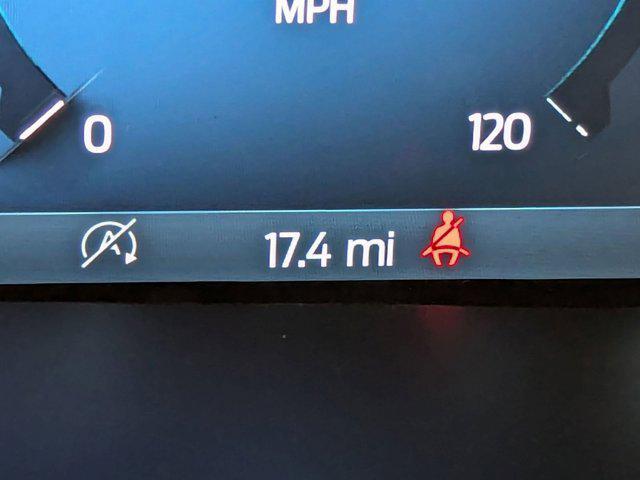 new 2025 Ford F-150 car, priced at $57,840