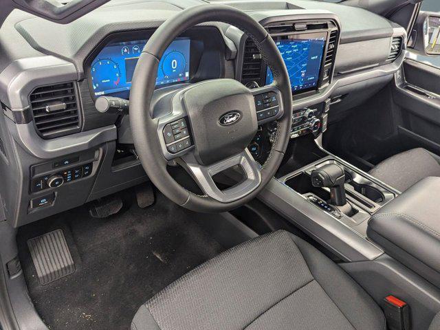 new 2025 Ford F-150 car, priced at $57,840