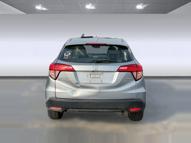 used 2018 Honda HR-V car, priced at $16,999