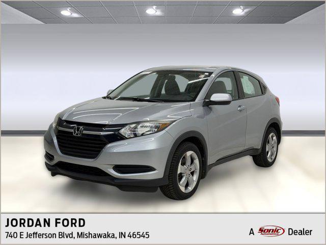 used 2018 Honda HR-V car, priced at $17,250