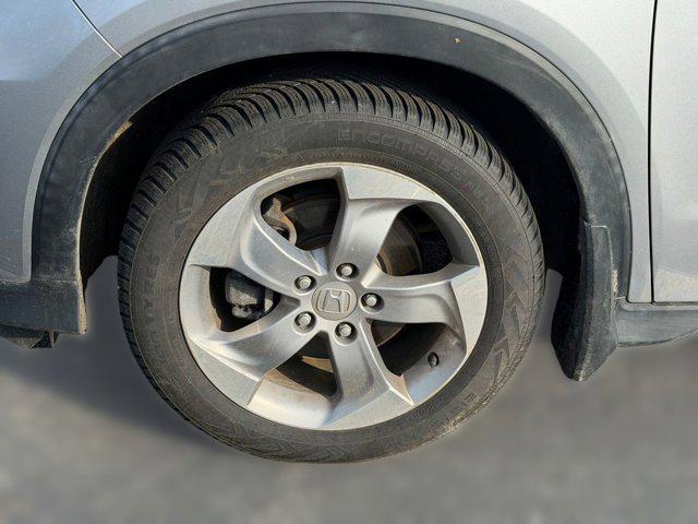 used 2018 Honda HR-V car, priced at $16,999