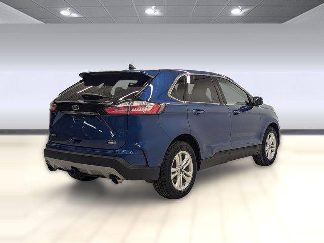 used 2020 Ford Edge car, priced at $15,798