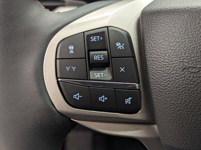 new 2026 Ford Explorer car, priced at $46,863