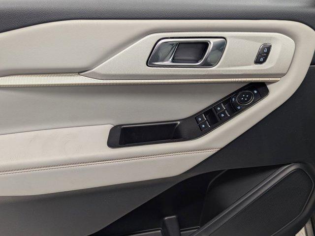 new 2026 Ford Explorer car, priced at $46,612