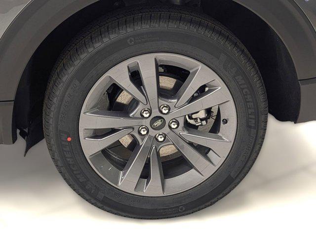 new 2026 Ford Explorer car, priced at $46,612