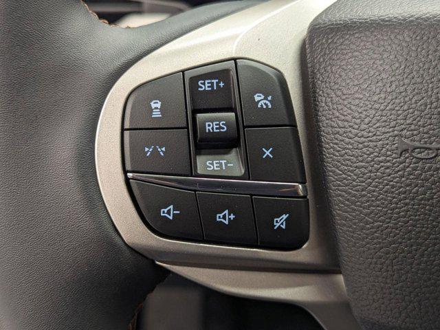 new 2026 Ford Explorer car, priced at $46,612