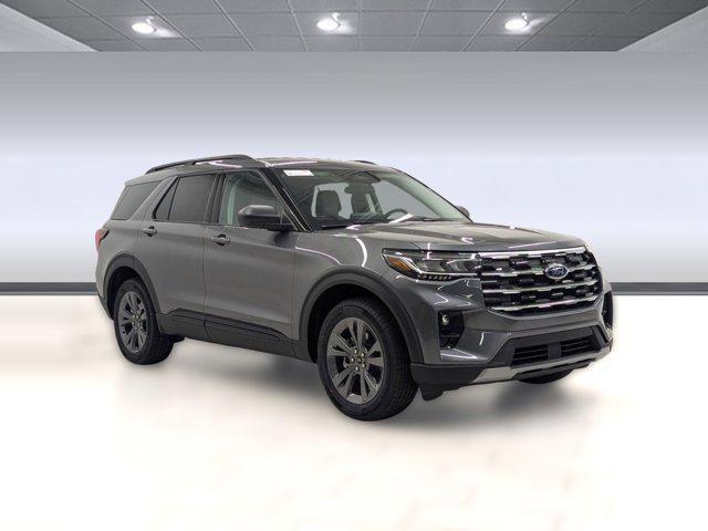 new 2026 Ford Explorer car, priced at $46,612
