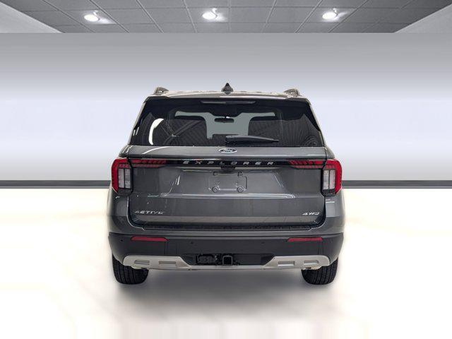 new 2026 Ford Explorer car, priced at $46,612