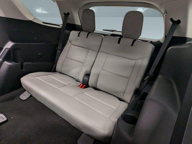 new 2026 Ford Explorer car, priced at $46,863