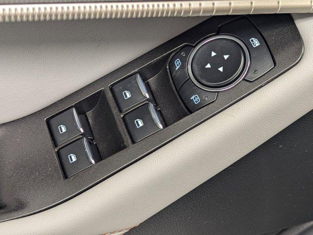 new 2026 Ford Explorer car, priced at $46,612