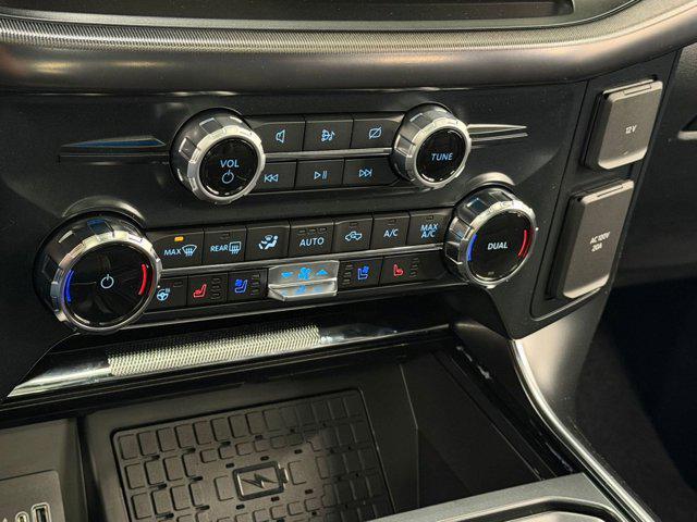 new 2026 Ford F-150 car, priced at $84,126