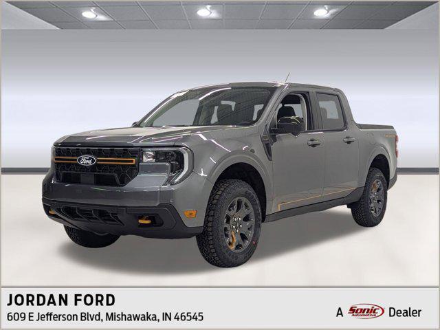 new 2026 Ford Maverick car, priced at $42,841