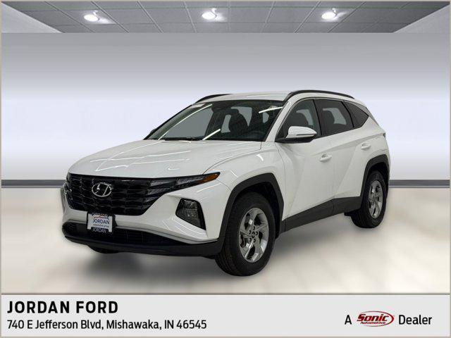 used 2023 Hyundai Tucson car, priced at $25,250