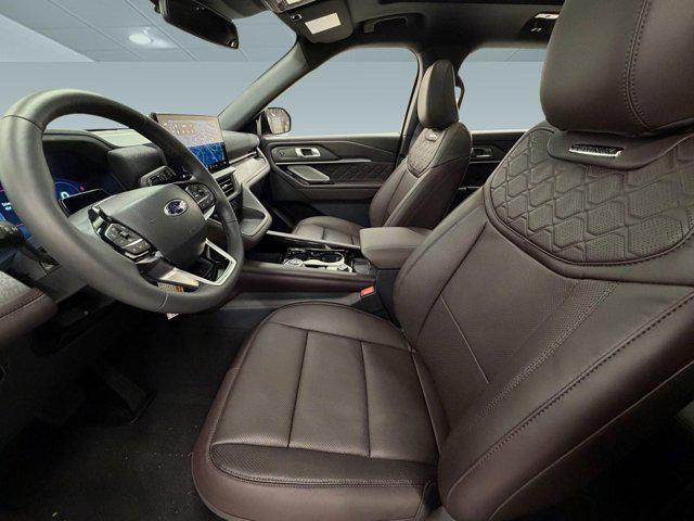 new 2026 Ford Explorer car, priced at $57,453