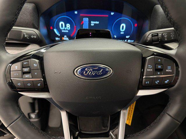 new 2026 Ford Explorer car, priced at $57,453