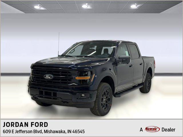 new 2026 Ford F-150 car, priced at $53,719