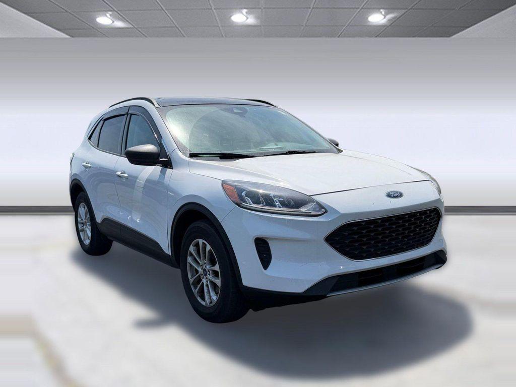 used 2022 Ford Escape car, priced at $21,950