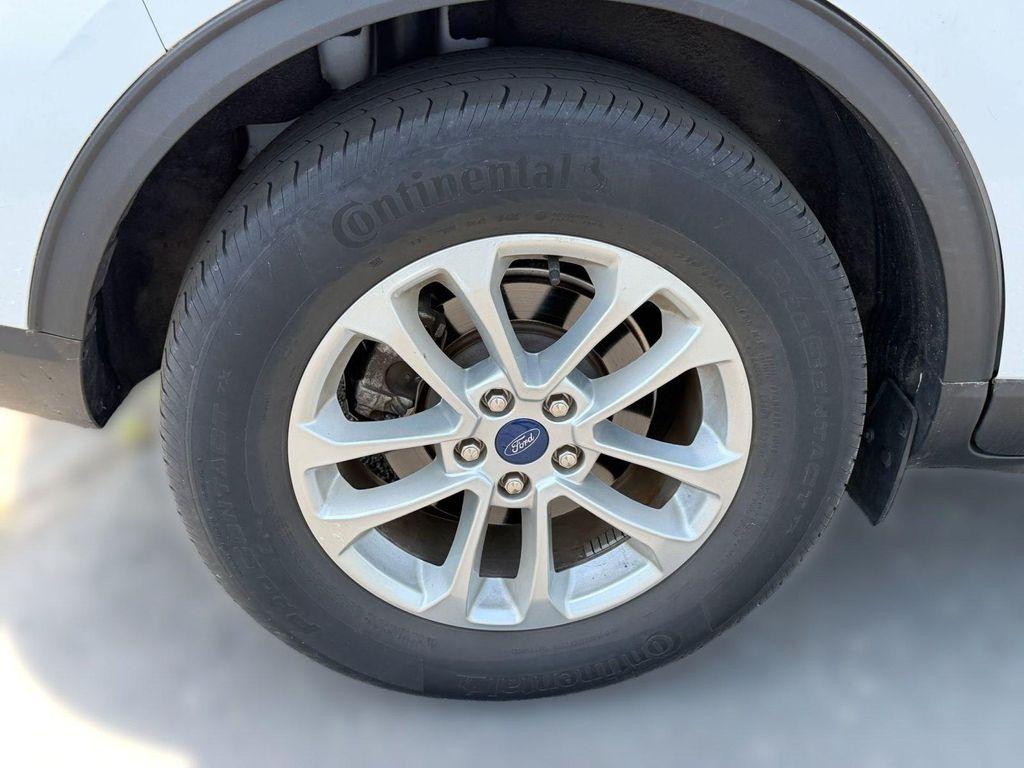 used 2022 Ford Escape car, priced at $21,950