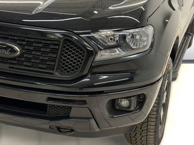 used 2023 Ford Ranger car, priced at $32,999
