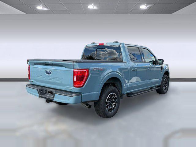used 2023 Ford F-150 car, priced at $31,999